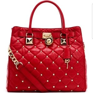Michael Kors Studded Hamilton